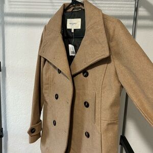 “Thread & Supply” trench coat, women’s size M